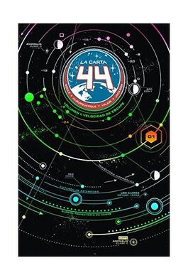 LA CARTA 44 01: VELOCIDAD DE ESCAPE LA CARTA 44 01: VELOCIDAD DE ESCAPE