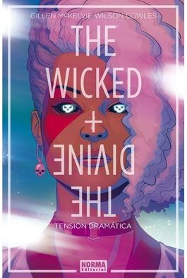 THE WICKED + THE DIVINE 04 (DE 9): TENSIÓN DRAMÁTICA THE WICKED + THE DIVINE 04 (DE 9): TENSIÓN DRAMÁTICA