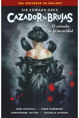 CAZADOR DE BRUJAS 06: EL REINADO DE LA OSCURIDAD CAZADOR DE BRUJAS 06: EL REINADO DE LA OSCURIDAD
