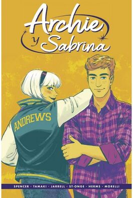 ARCHIE Y SABRINA 02 ARCHIE Y SABRINA 02
