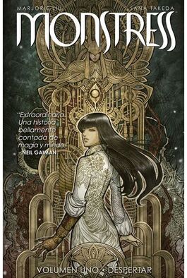 MONSTRESS 01: DESPERTAR MONSTRESS 01: DESPERTAR