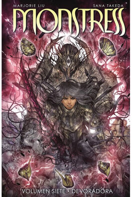 MONSTRESS 07: DEVORADORA MONSTRESS 07: DEVORADORA