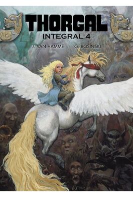 THORGAL INTEGRAL 04 (DE 9) THORGAL INTEGRAL 04 (DE 9)