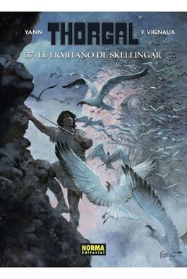 THORGAL 37: EL ERMITAÑO DE SKELLINGER (EDICIÓN CARTONÉ) THORGAL 37: EL ERMITAÑO DE SKELLINGER (EDICIÓN CARTONÉ)