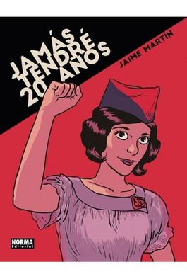 JAMÁS TENDRÉ 20 AÑOS JAMÁS TENDRÉ 20 AÑOS