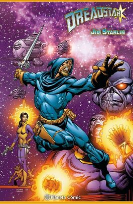 DREADSTAR Nº01 DREADSTAR Nº01