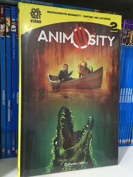 Animosity nº 02 Animosity nº 02