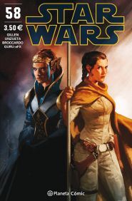 Star Wars nº 58/64 Star Wars nº 58/64