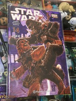 Star Wars 14 Star Wars 14