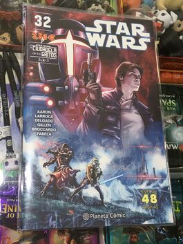 Star Wars 32 Star Wars 32