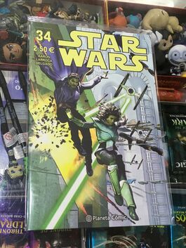 Star Wars 34 Star Wars 34