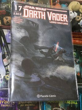 Star Wars Darth Vader Lord Oscuro 17 Star Wars Darth Vader Lord Oscuro 17