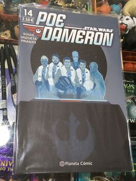 Star Wars Poe Dameron 14 Star Wars Poe Dameron 14