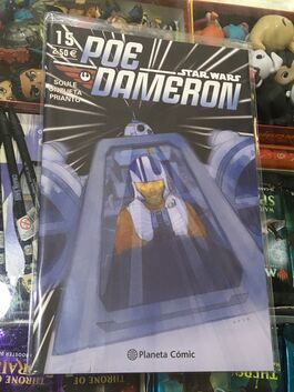 Star Wars Poe Dameron 15 Star Wars Poe Dameron 15
