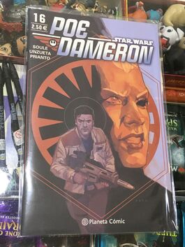 Star Wars Poe Dameron 16 Star Wars Poe Dameron 16
