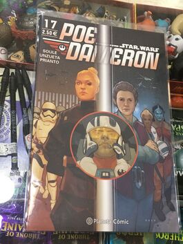 Star Wars Poe Dameron 17 Star Wars Poe Dameron 17