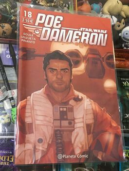 Star Wars Poe Dameron 18 Star Wars Poe Dameron 18