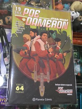 Star Wars Poe Dameron 19 Star Wars Poe Dameron 19