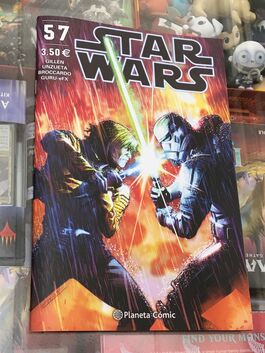 Star Wars nº 57 Star Wars nº 57