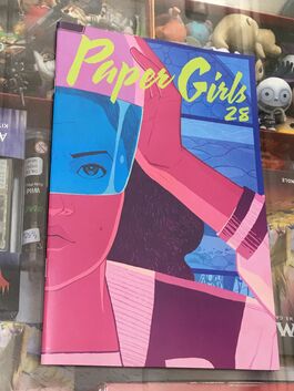 Paper Girls nº 28 Paper Girls nº 28