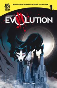 Animosity Evolution nº 01 Animosity Evolution nº 01