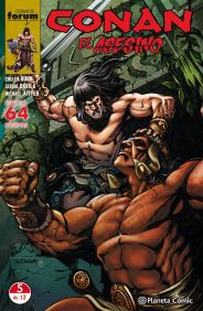 Conan el Asesino 05 (de 6) Conan el Asesino 05 (de 6)