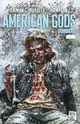 AMERICAN GODS: SOMBRAS Nº09 (9 DE 9) AMERICAN GODS: SOMBRAS Nº09 (9 DE 9)
