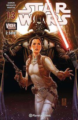 Star Wars nº 13/64 (Vader Derribado nº 03/06) Star Wars nº 13/64 (Vader Derribado nº 03/06)