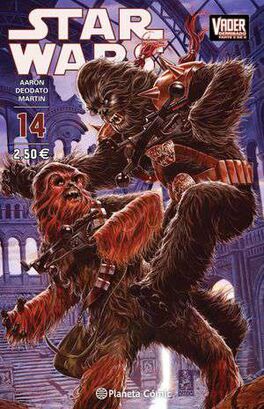 Star Wars nº 14/64 (Vader derribado nº 05/06) Star Wars nº 14/64 (Vader derribado nº 05/06)