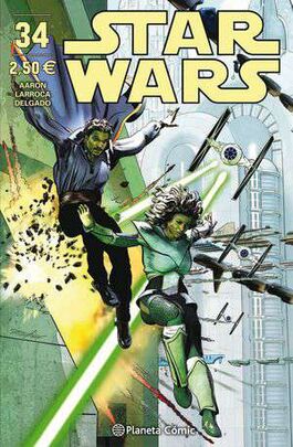 Star Wars nº 34/64 Star Wars nº 34/64