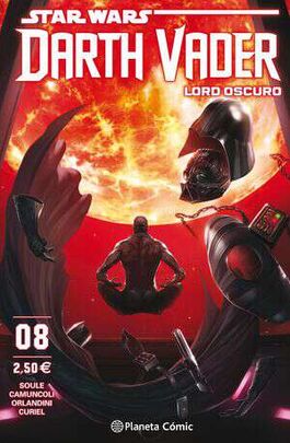 Star Wars Darth Vader Lord Oscuro nº 08/25 Star Wars Darth Vader Lord Oscuro nº 08/25