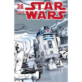 STAR WARS 36 STAR WARS 36