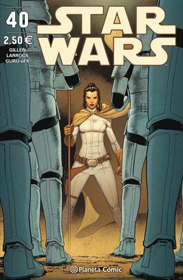 STAR WARS 40 STAR WARS 40