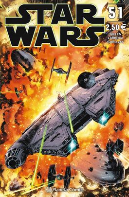 STAR WARS 51 STAR WARS 51