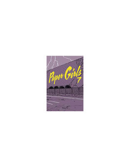 Paper Girls 07 Paper Girls 07