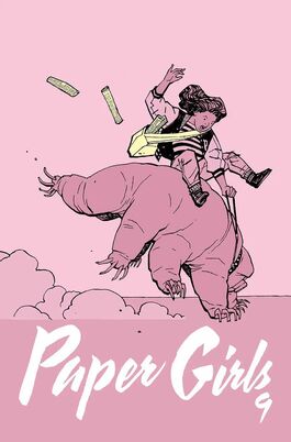 Paper Girls 09 Paper Girls 09