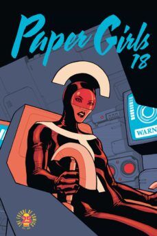 Paper Girls 18 Paper Girls 18