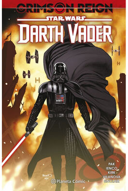STAR WARS: DARTH VADER V3 04: CRIMSON REIGN STAR WARS: DARTH VADER V3 04: CRIMSON REIGN
