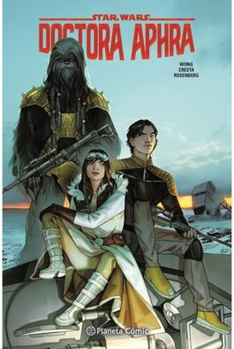 STAR WARS: DOCTORA APHRA V2 01: FORTUNA Y DESTINO STAR WARS: DOCTORA APHRA V2 01: FORTUNA Y DESTINO