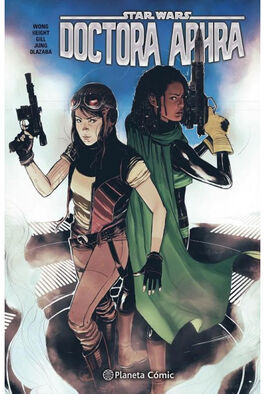 STAR WARS: DOCTORA APHRA V2 02: EN BUSCA DEL MOTOR STAR WARS: DOCTORA APHRA V2 02: EN BUSCA DEL MOTOR