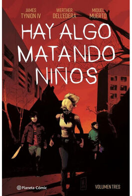 HAY ALGO MATANDO NIÑOS 03 HAY ALGO MATANDO NIÑOS 03