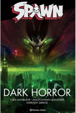 SPAWN: DARK HORROR (276 A 283) SPAWN: DARK HORROR (276 A 283)