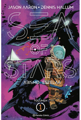 SEA OF STARS 01: ABISMO ESTELAR (DE 2) SEA OF STARS 01: ABISMO ESTELAR (DE 2)