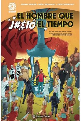 EL HOMBRE QUE J**DIO EL TIEMPO EL HOMBRE QUE J**DIO EL TIEMPO