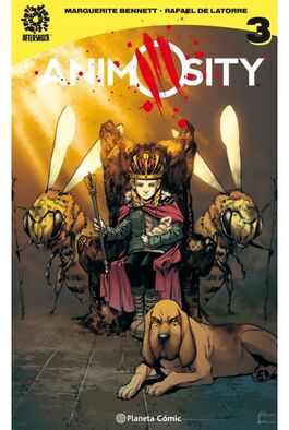 ANIMOSITY 03 ANIMOSITY 03