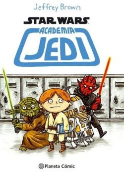 Star Wars Academia Jedi Vol.1 de 3 Star Wars Academia Jedi Vol.1 de 3