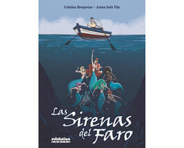 LAS SIRENAS DEL FARO LAS SIRENAS DEL FARO