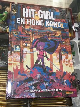 Hit-Girl en Hong Kong (volumen 5) Hit-Girl en Hong Kong (volumen 5)