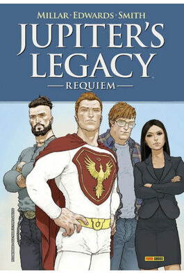 JUPITER'S LEGACY: REQUIEM 01 JUPITER'S LEGACY: REQUIEM 01