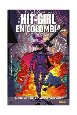 HIT GIRL 01: EN COLOMBIA HIT GIRL 01: EN COLOMBIA